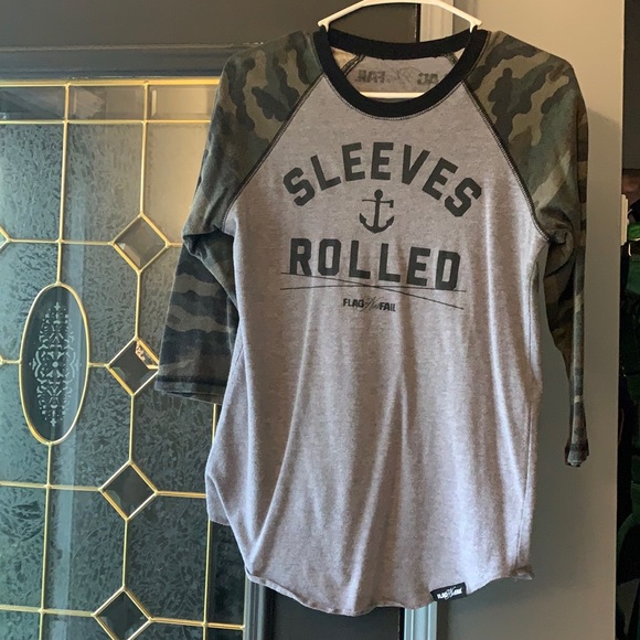 FNF Baseball Tee - Picture 1 of 5